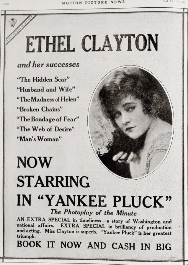 Yankee Pluck