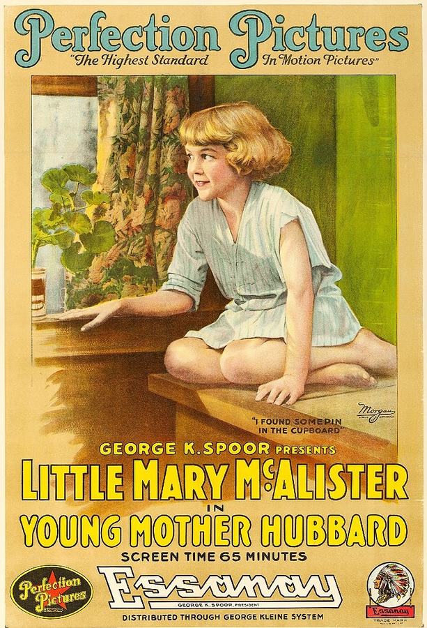 Young Mother Hubbard