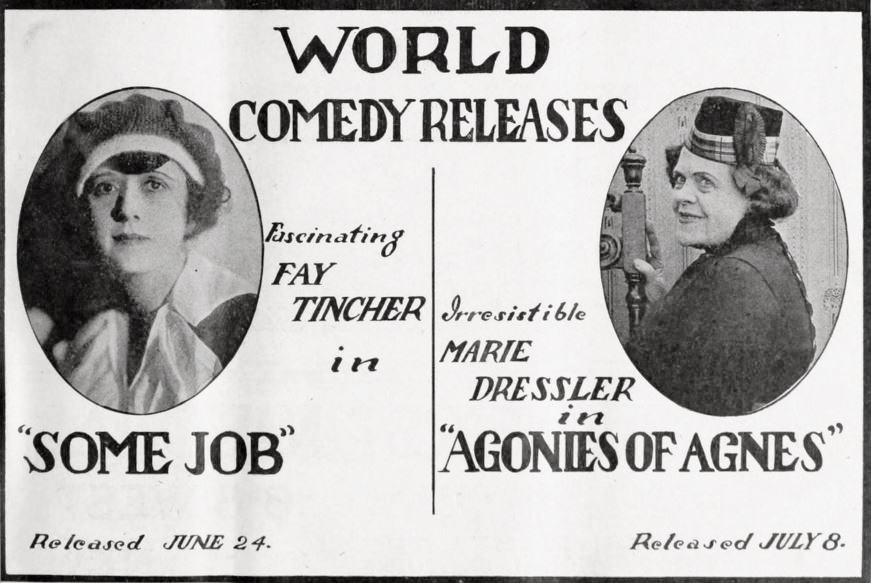 The Agonies of Agnes