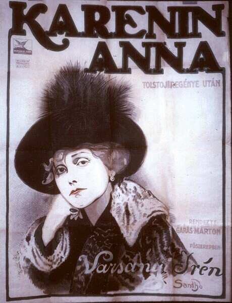Anna Karenina scene