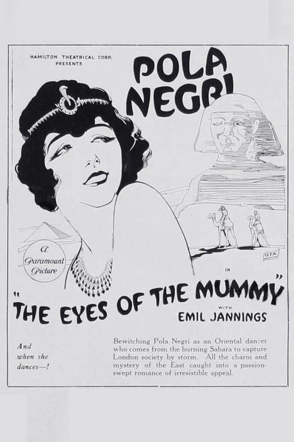 The Eyes of the Mummy