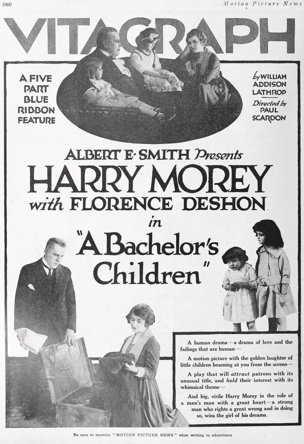 A Bachelor's Children scene