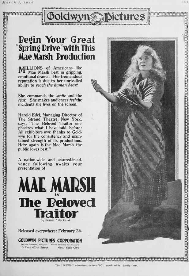 The Beloved Traitor