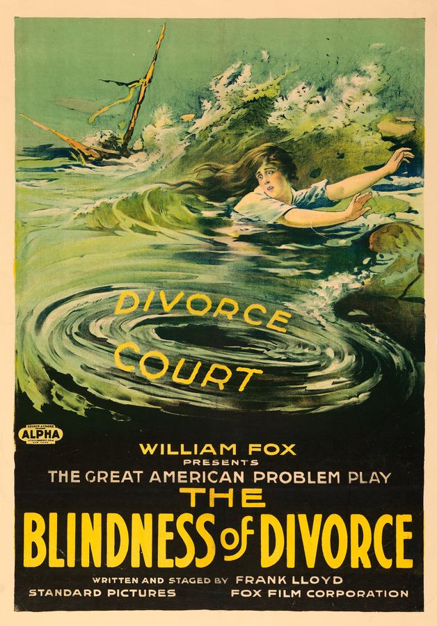 The Blindness of Divorce