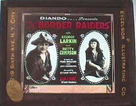 Border Raiders scene