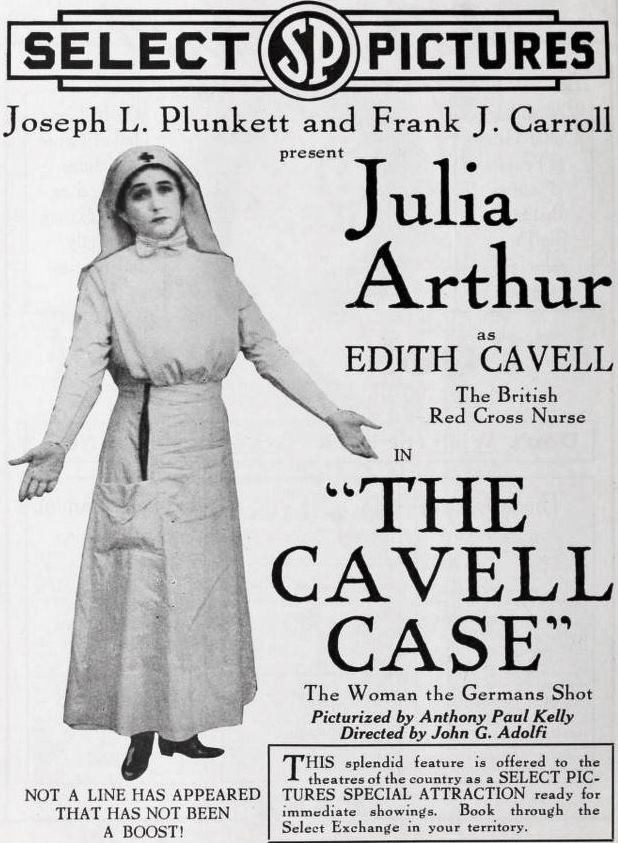 The Cavell Case