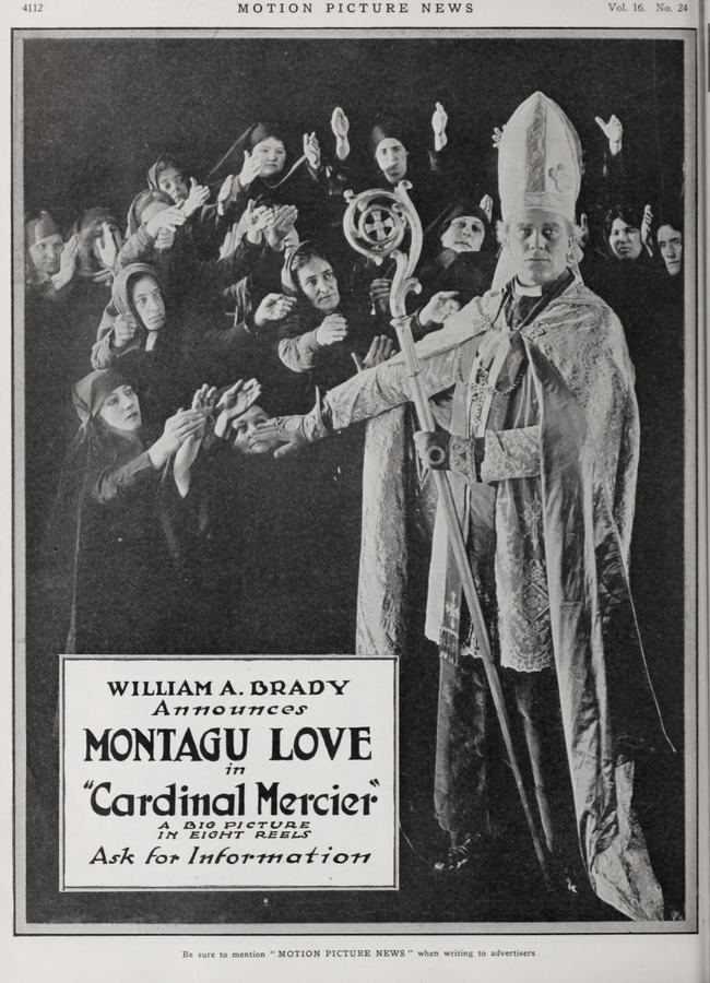 The Cross Bearer