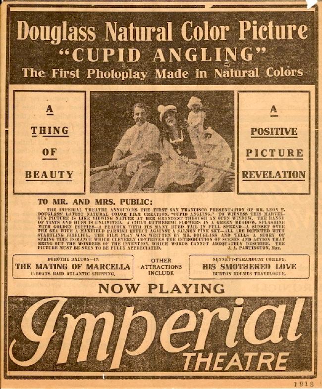Cupid Angling