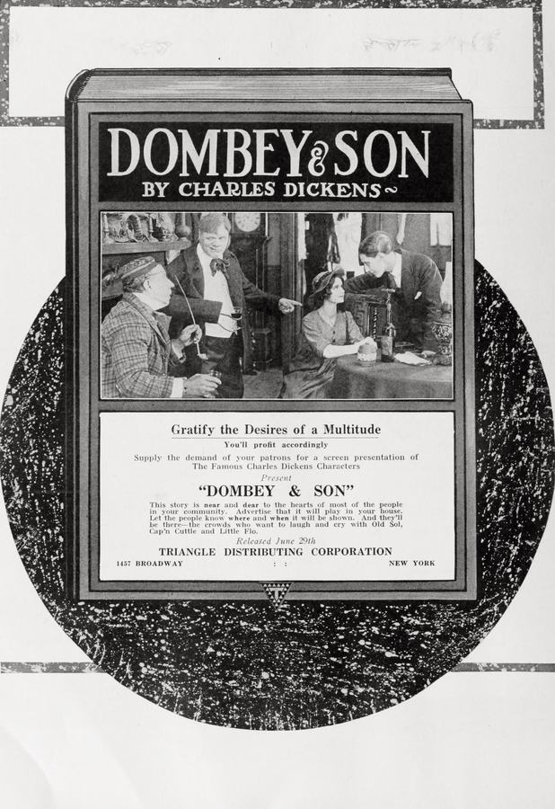 Dombey and Son scene