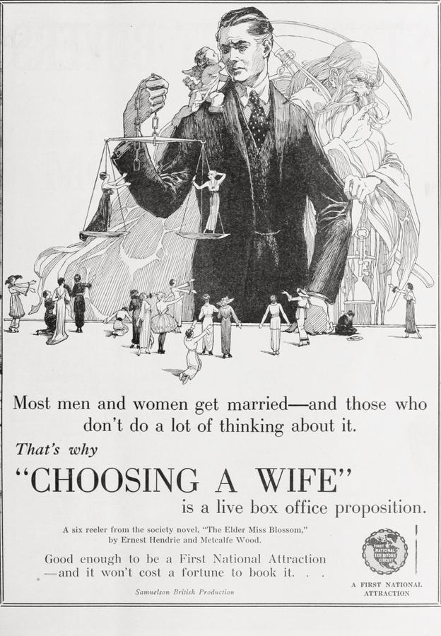 Wanted a Wife