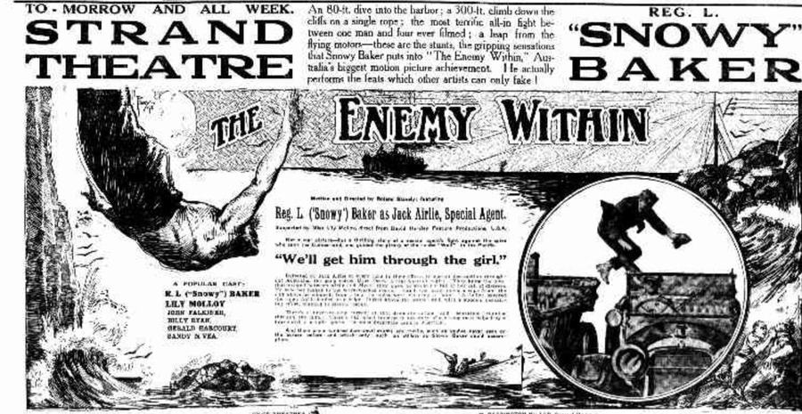 The Enemy Within