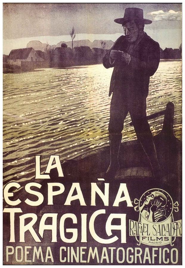 La España trágica o Tierra de sangre