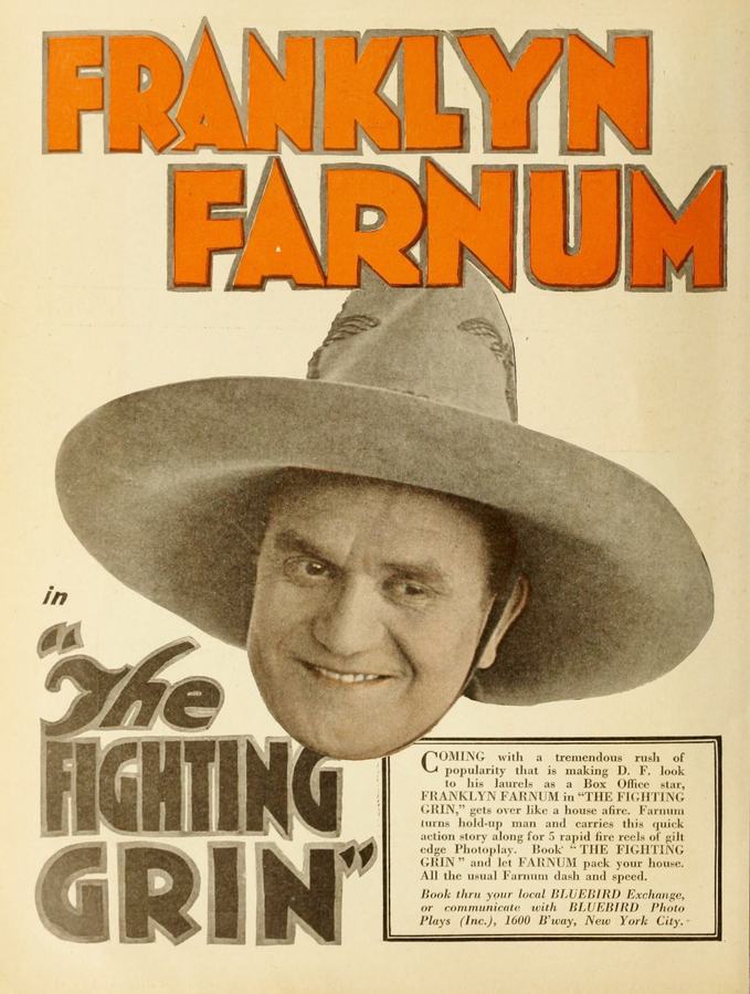 The Fighting Grin