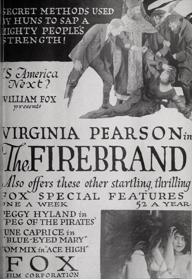 The Firebrand