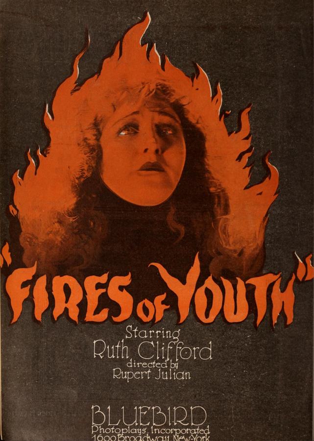 Fires of Youth scene