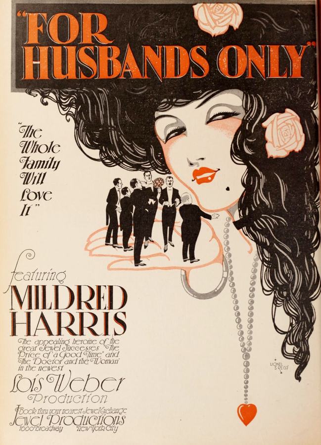 For Husbands Only scene