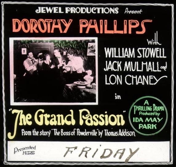 The Grand Passion
