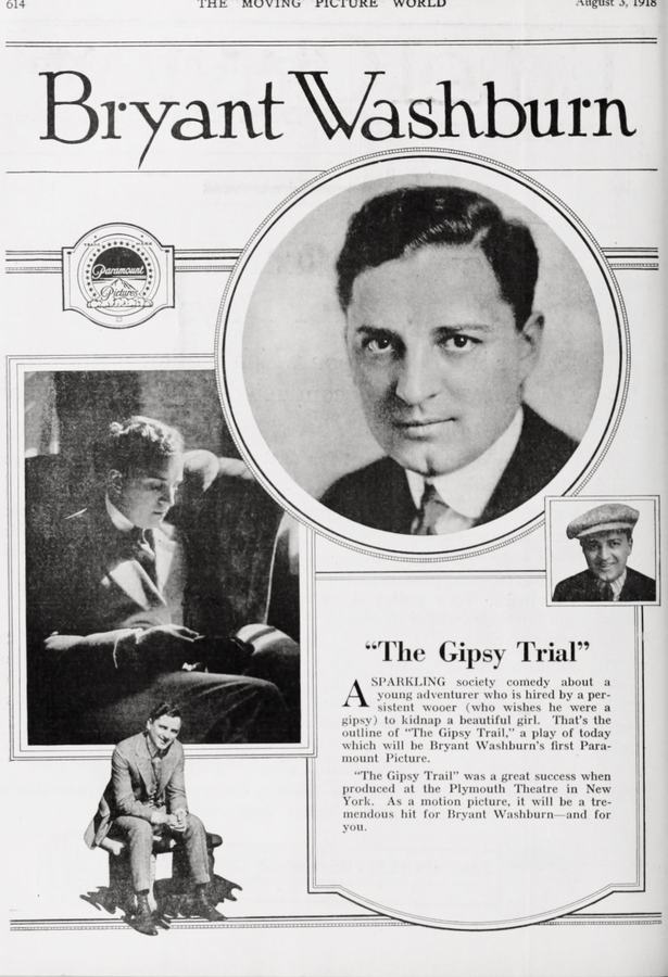 The Gypsy Trail