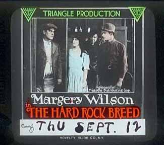 The Hard Rock Breed