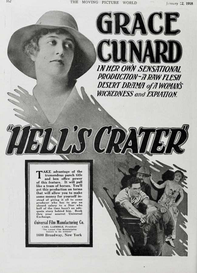 Hell's Crater