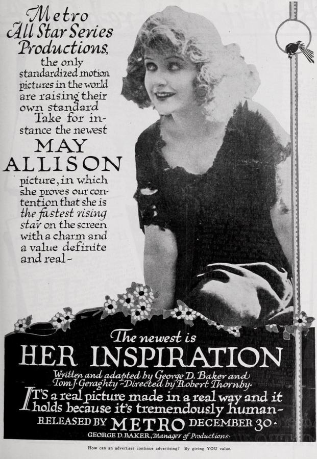 Her Inspiration