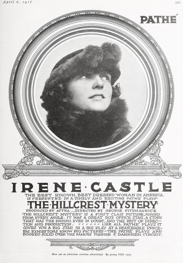 The Hillcrest Mystery