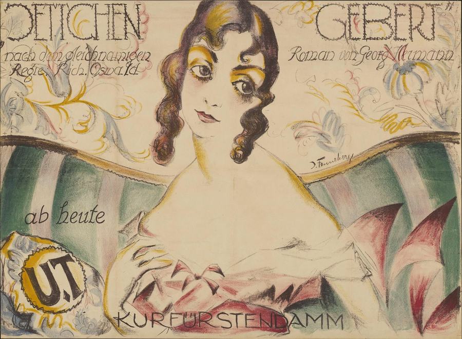 Jettchen Gebert's Story