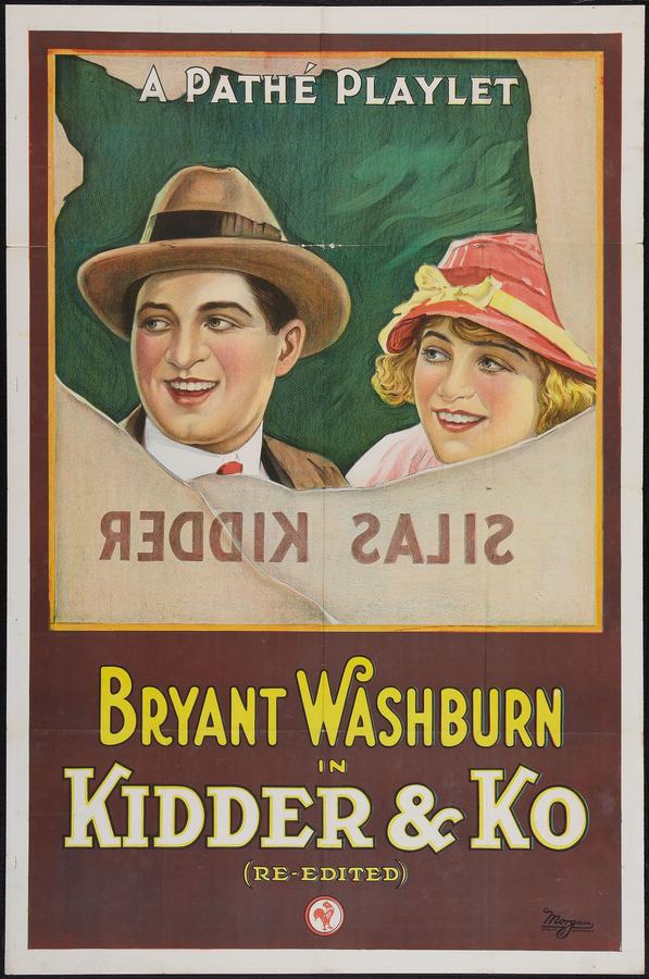 Kidder and Ko scene