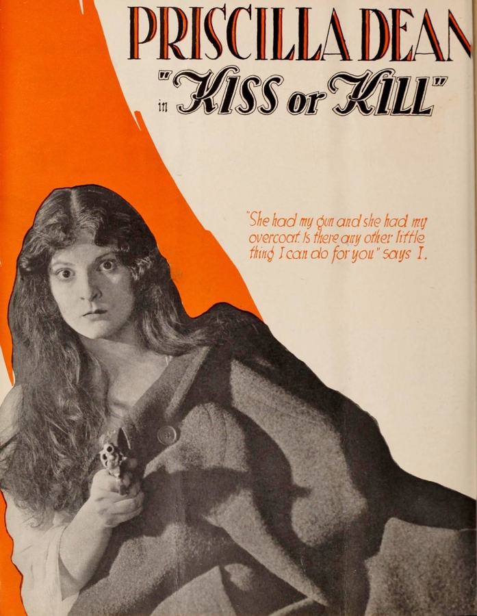 Kiss or Kill