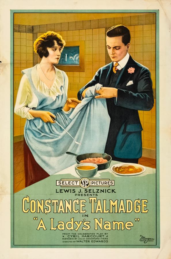 A Lady's Name
