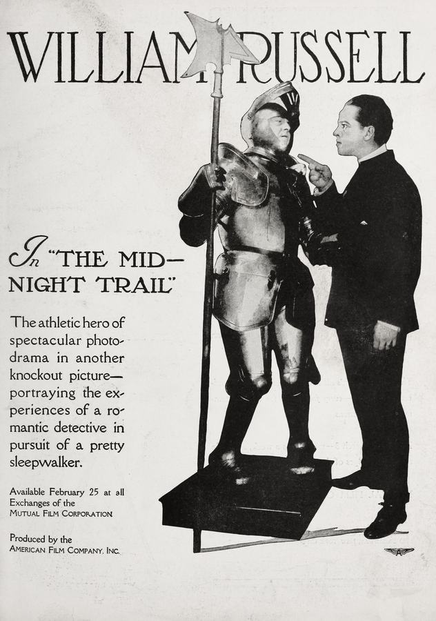 The Midnight Trail