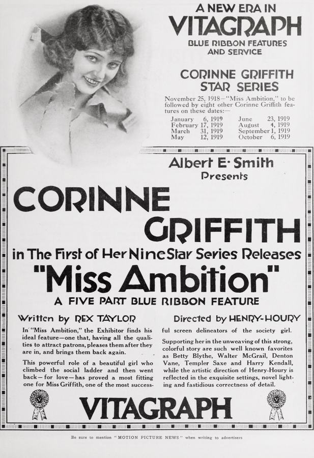 Miss Ambition