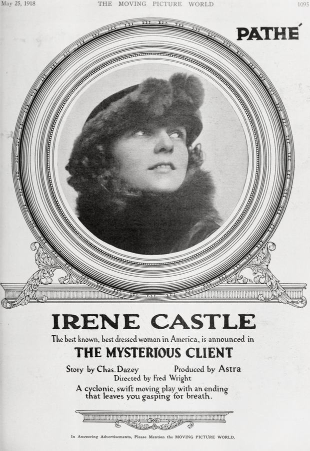 The Mysterious Client