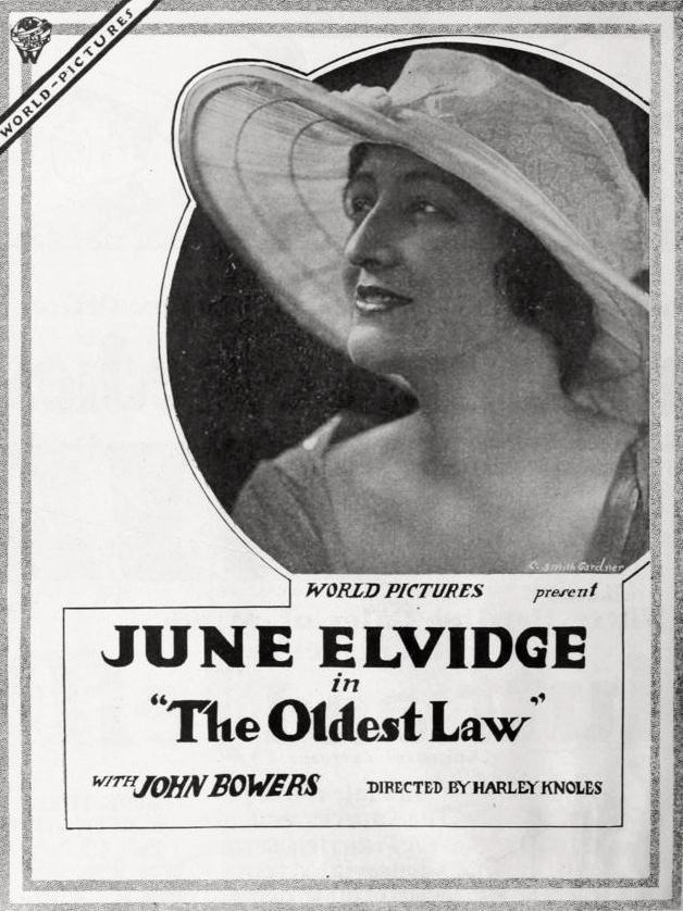 The Oldest Law
