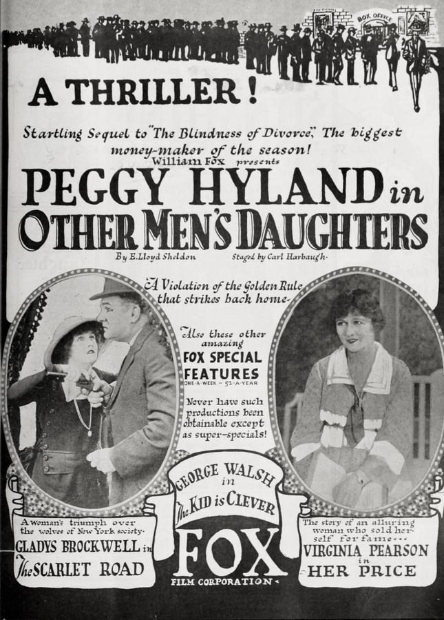 Other Men's Daughters
