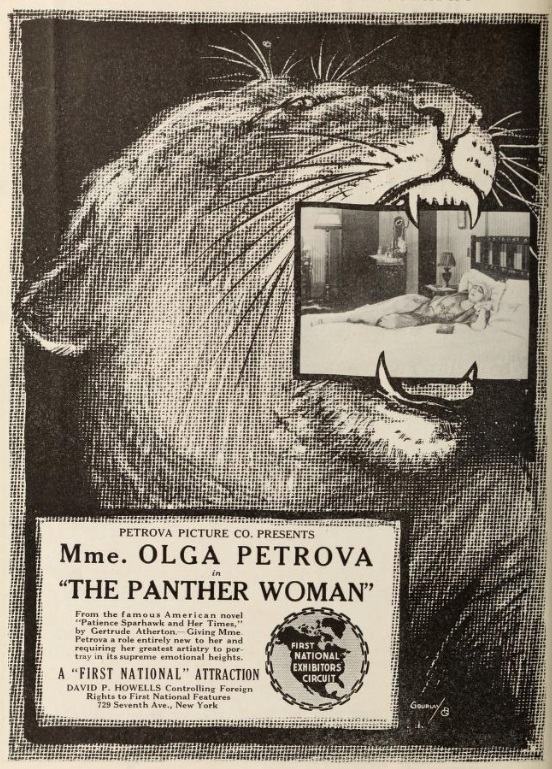 The Panther Woman