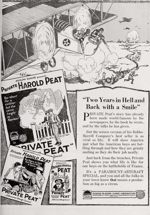 Private Peat