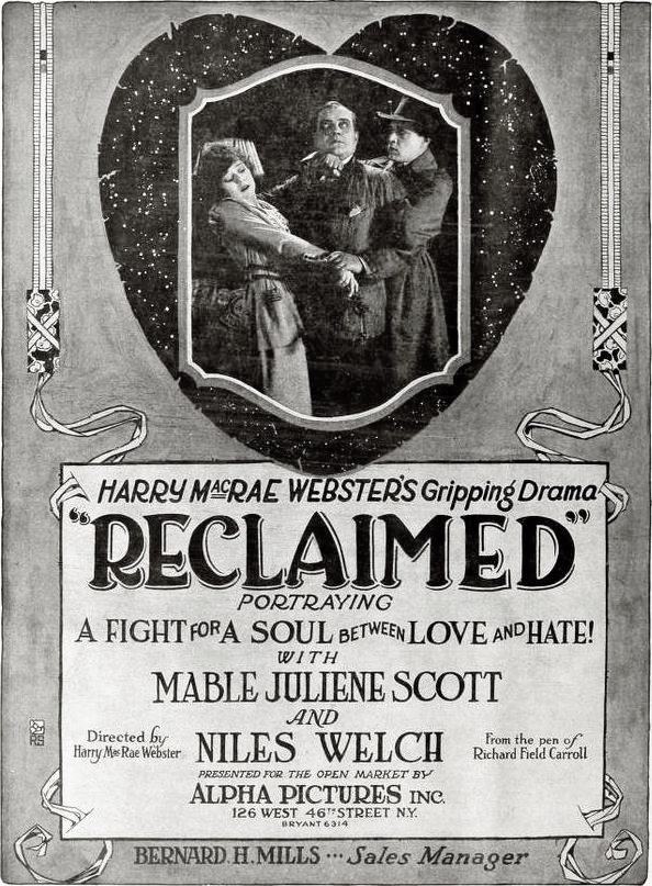 Reclaimed: The Struggle for a Soul Between Love and Hate scene