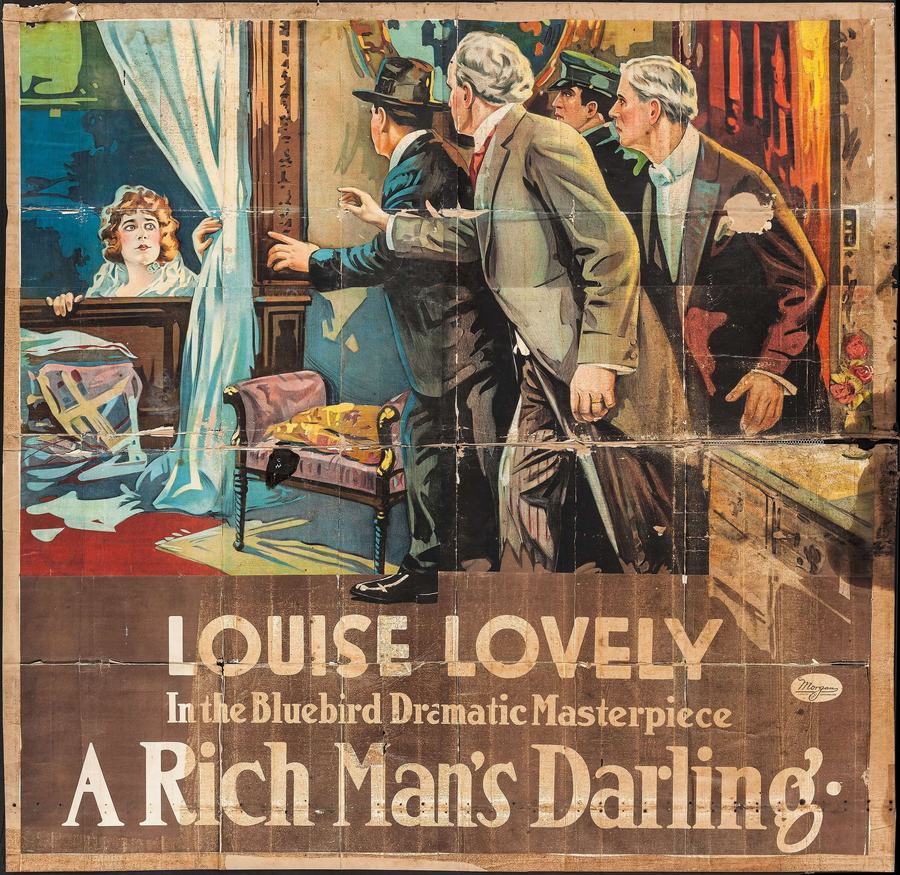 A Rich Man's Darling