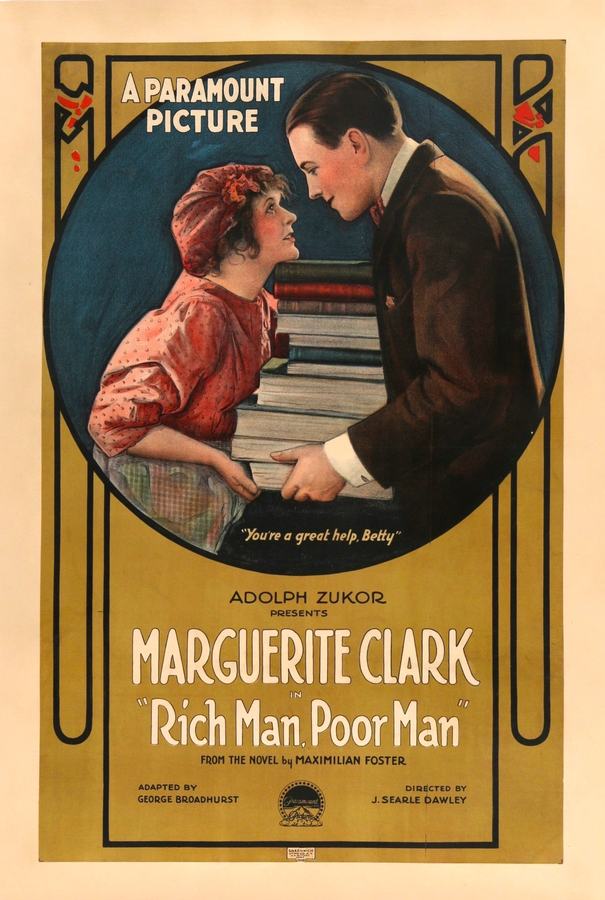 Rich Man, Poor Man