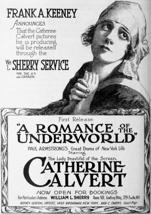A Romance of the Underworld