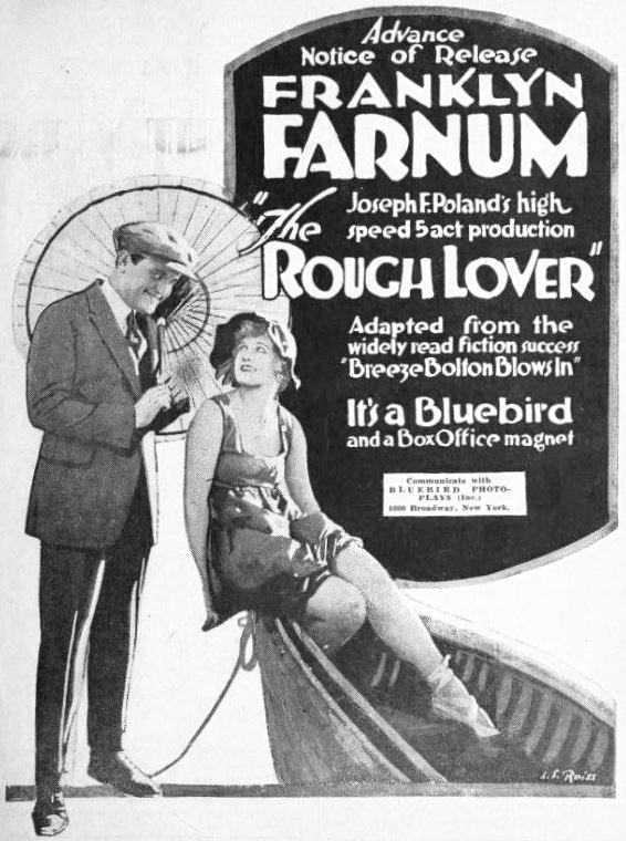 The Rough Lover