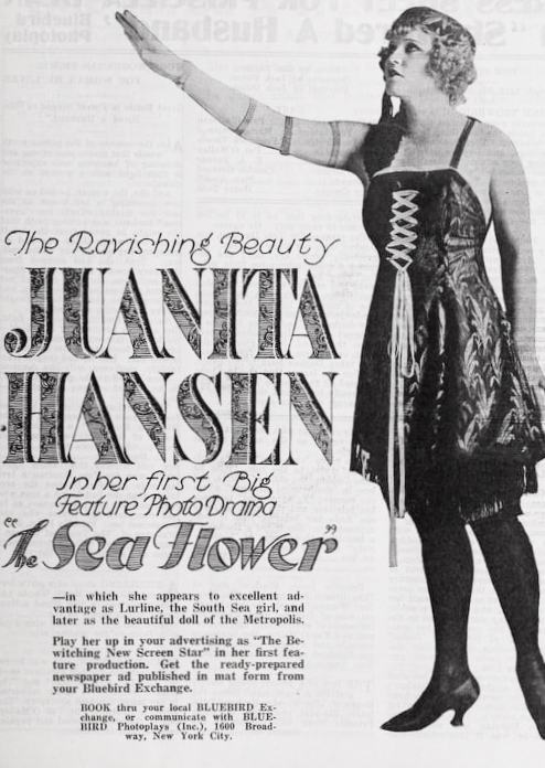 The Sea Flower
