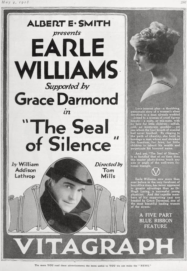 The Seal of Silence