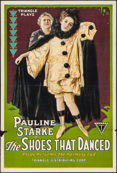 The Shoes That Danced scene