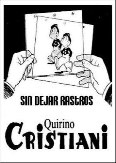 Sin dejar rastros