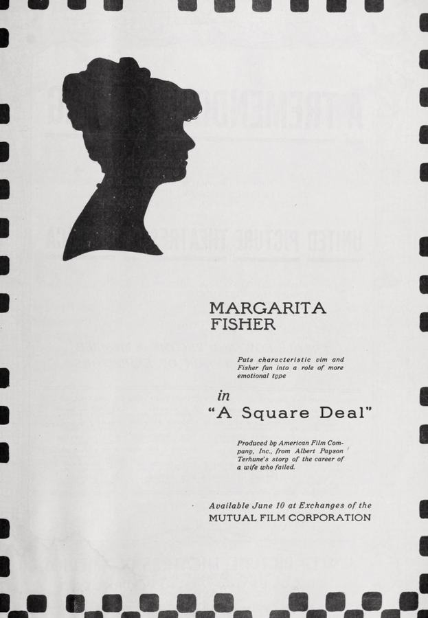 The Square Deal scene