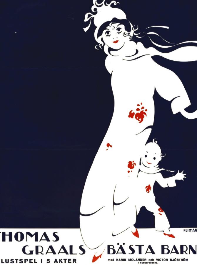 Thomas Graals bästa barn