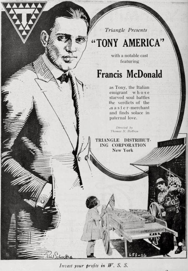 Tony America