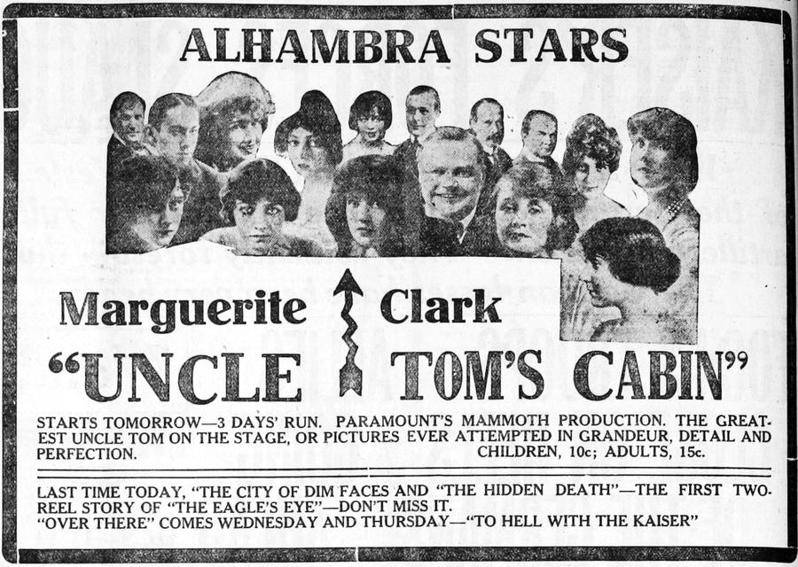 Uncle Tom's Cabin